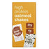 Oats Overnight Variety Pack, Includes Cookies & Cream and Chocolate Peanut Butter Banana Flavors - 14 Pack
